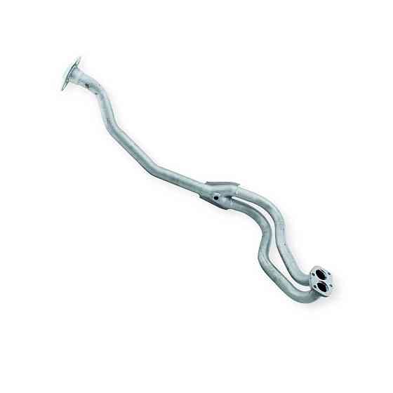 Труба 2104, 2105, 2106, 2107 инжектор (штаны) приемная Мукачево