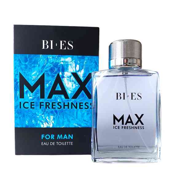 Туалетная вода мужская Bi-Es Max 100 мл Би ес Макс Запорожье