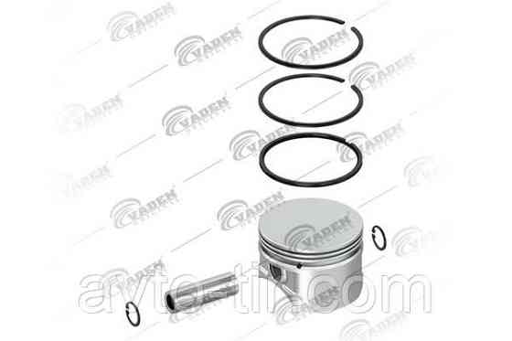 Поршень компрессора с кольцами DAF / MAN / MERCEDES 7000851102 Луцк