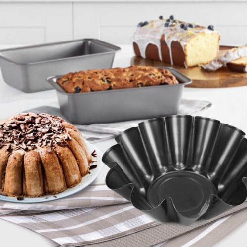 Форма для випікання кругла 22,5*8см MR-1102 Maestro Житомир