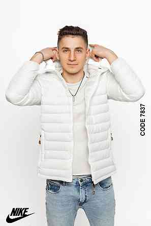 Мужская демисезонная стеганая куртка Puma Киев