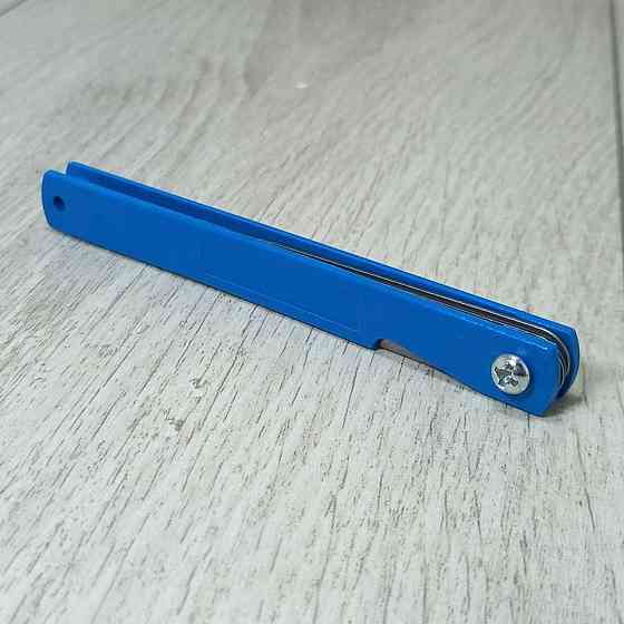 Щуп універсальний 0,02-1,0 мм у пластиковому корпусі. Харків