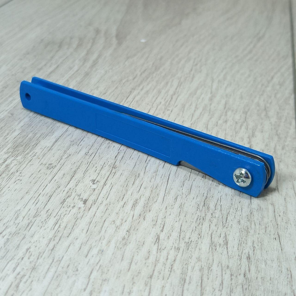 Щуп універсальний 0,02-1,0 мм у пластиковому корпусі. Харків - фото 6