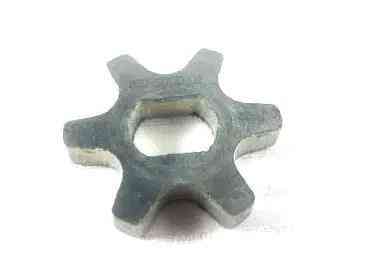 Зірка електропили (вінець приводу) (D-30, d-9/12, H-5mm) Bau, Бригадир, Енергомаш, Sturm Мукачево