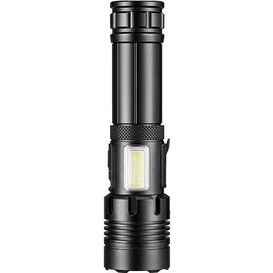 Ліхтарик-повербанк Sandberg Survivor 7 in 1 Torch Powerbank 5000 mAh XHP50 LED USB-C 5W Вінниця