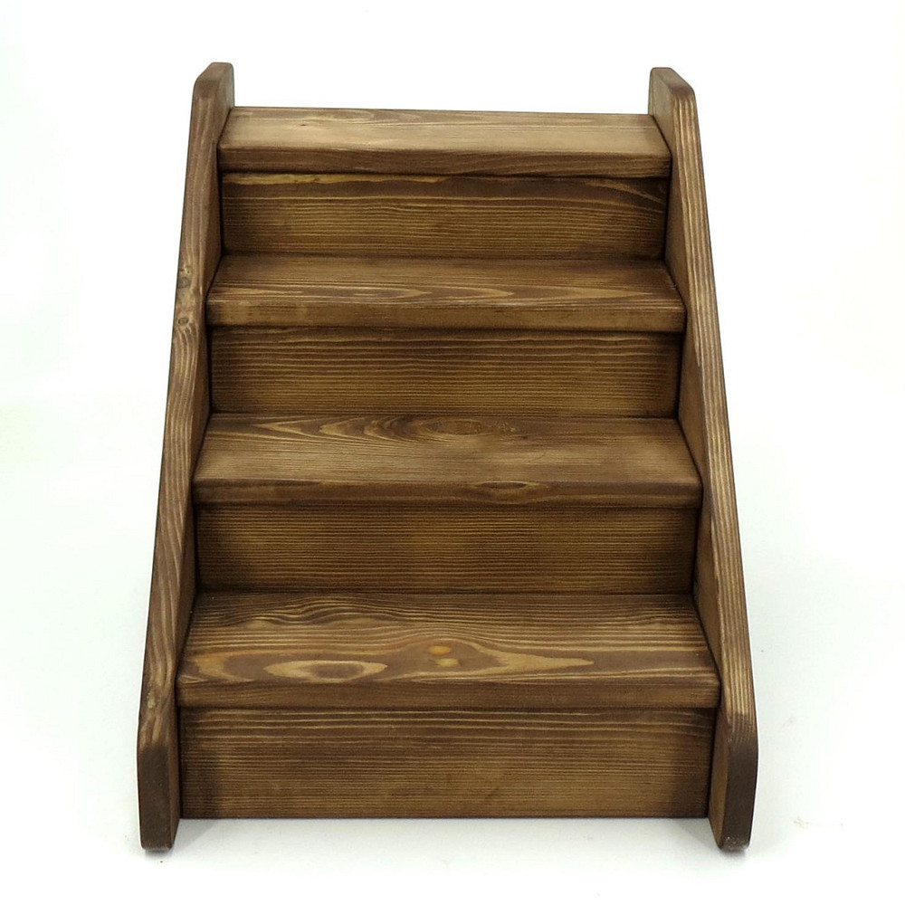 Сходи для собак "Біндура" капучино Миколаїв - фото 2