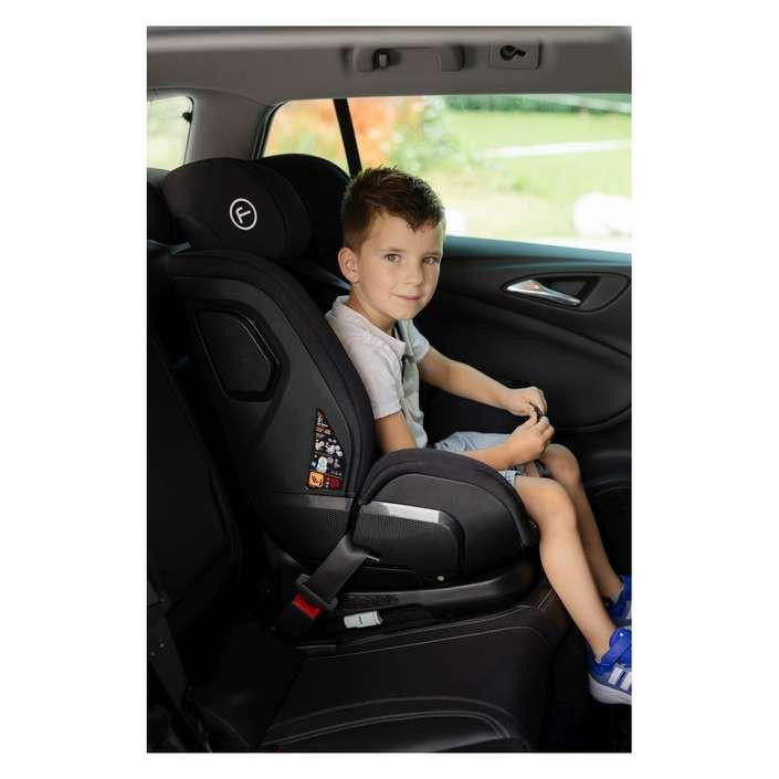Автокресло FreeON Maxim, i-Size 76-150 см, black Киев - изображение 3