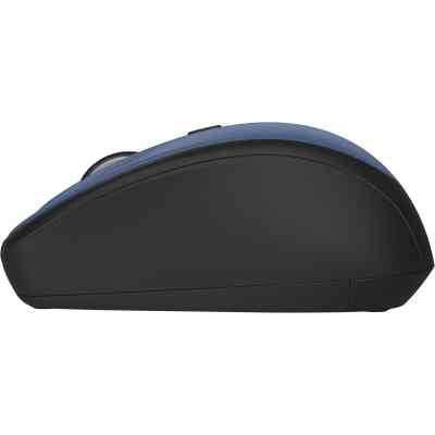 Мишка Trust Yvi+ Silent Wireless/Bluetooth Dark Blue (25514) Вінниця