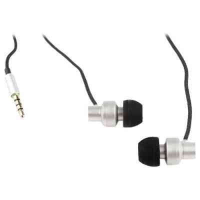 Наушники Gembird MHS-EP-CDG-S Grey (MHS-EP-CDG-S) Винница