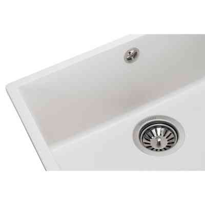 Мийка кухонна GRANADO UNDER TOP MAX white (gr3005) Вінниця