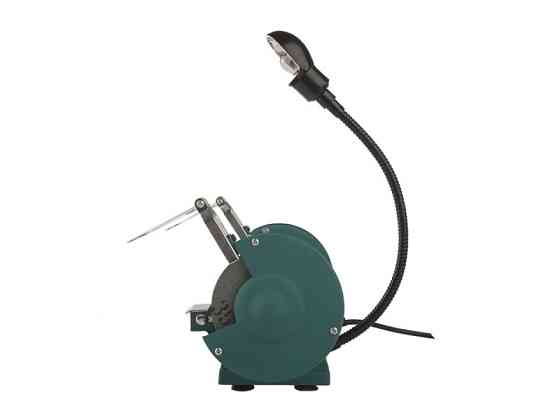 Точильний верстат Sturm 125 мм, 230 Вт із підсв. BG6012L (читайте опис) Рівне