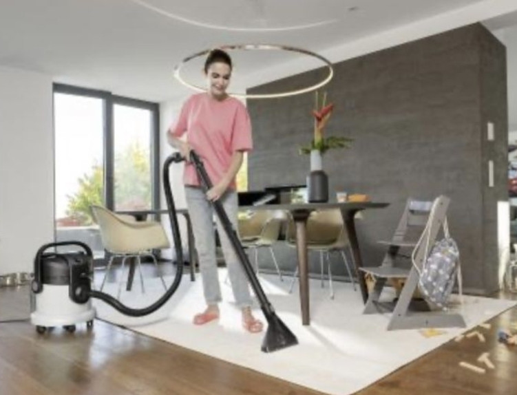 Новинка!Karcher se4 se4001 моющий пылесос для химчистки. Харьков - изображение 2
