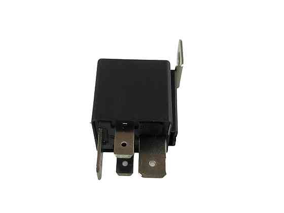 Реле контакта 12В 70А ГАЗ 3110, 31105, 3302, 2705, 2217, 33104, 53, 3307 стартера (с креплением) 4 Мукачево