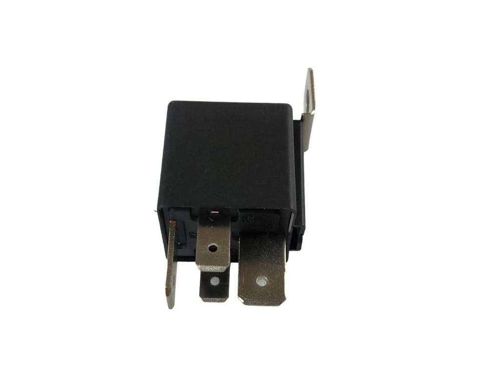 Реле контакта 12В 70А ГАЗ 3110, 31105, 3302, 2705, 2217, 33104, 53, 3307 стартера (с креплением) 4 Мукачево - изображение 2