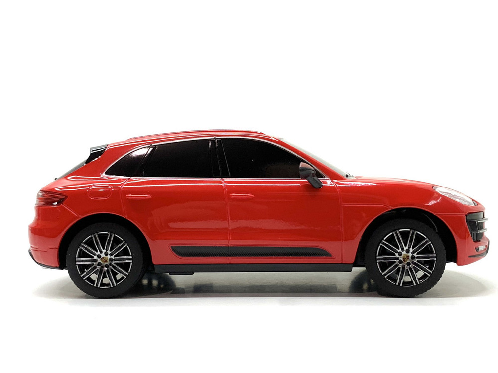 Машина Rastar на радіокеруванні Porsche Macan Turbo Червона (71800) Чернігів - фото 7