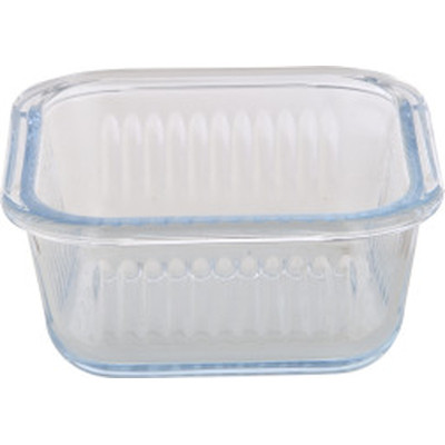 Харчовий контейнер MasterPro Foodies collection квадратний 320 мл (BGMP-5674) Вінниця - фото 4