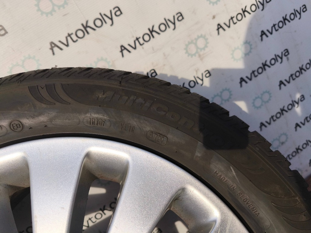 Диск литий з шиною 205/55 R16 Mercedes Citan 2012-2020 Ковель - фото 3