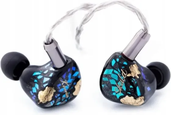 Навушники Kinera Skuld Imperial Синій Київ