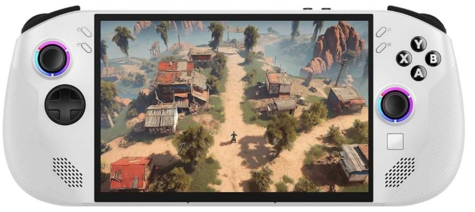 Lenovo Legion Go S 1 TB Glacier White - AMD Ryzen Z2 Go \ 32GB \120 Hz. Київ - фото 7