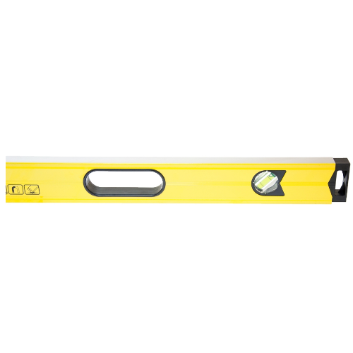 Рівень магнітний 3 капсули + вічко 100 см SIGMA Житомир