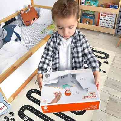 Розвиваюча іграшка Kid O Динозавр та малюк (10474) Вінниця