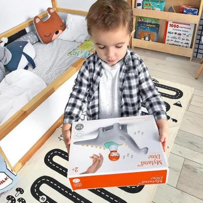 Развивающая игрушка Kid O Динозавр и малыш (10474) Винница - изображение 4