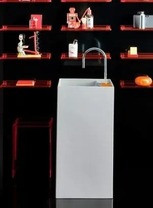 Раковина  Laufen Kartel 47X36 H8113310001111 Киев - изображение 1