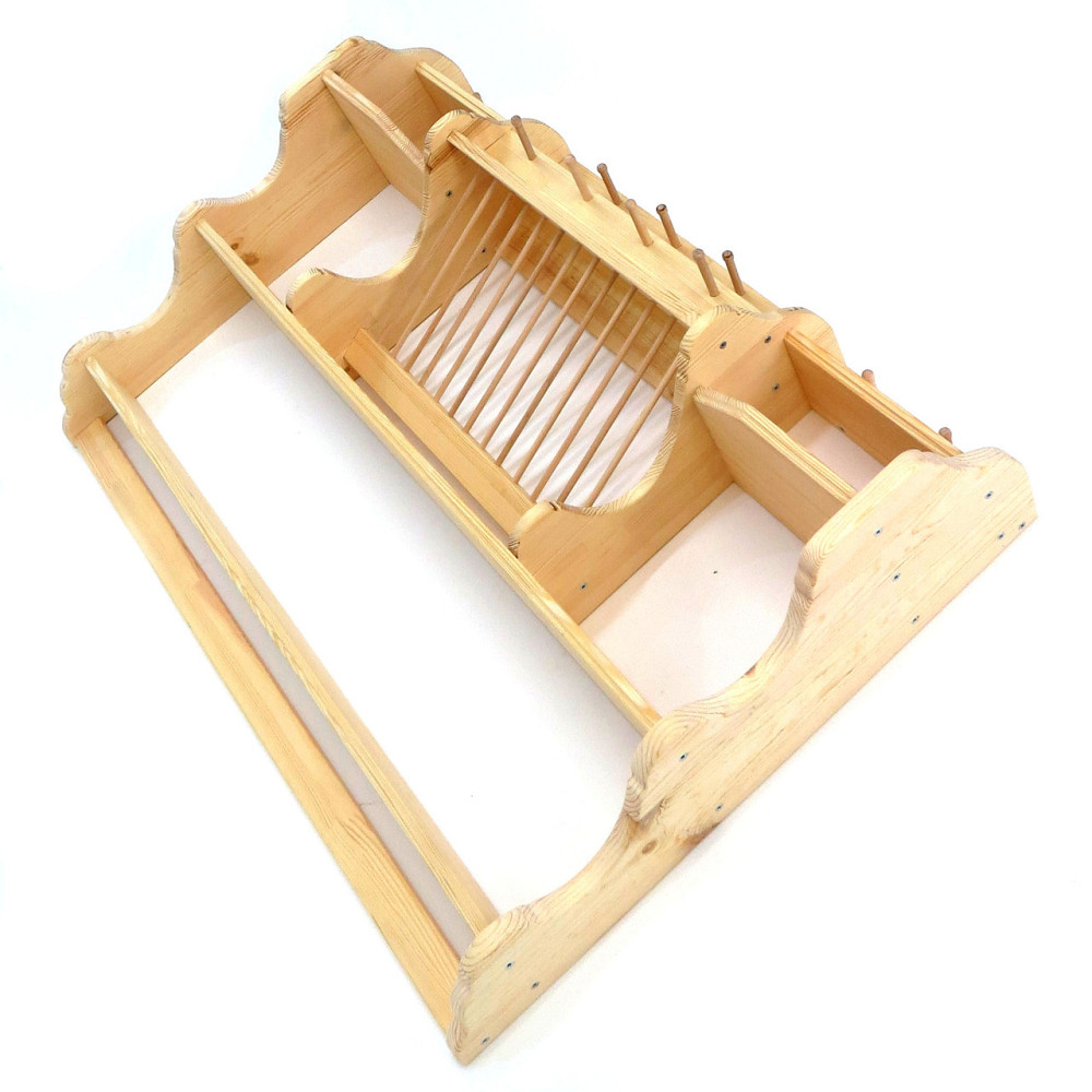 Полка для тарелок и блюд 