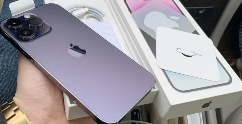 Айфон iPhone 14 Pro Max Київ - фото 2