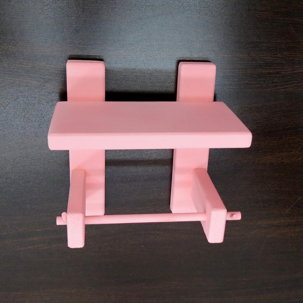 Держатель для туалетной бумаги 