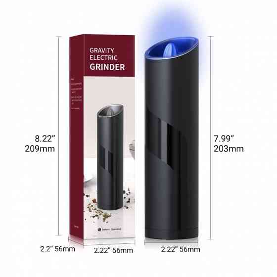 Мельница электрическая/электромельница/измельчитель для специй/перца/соли Винница