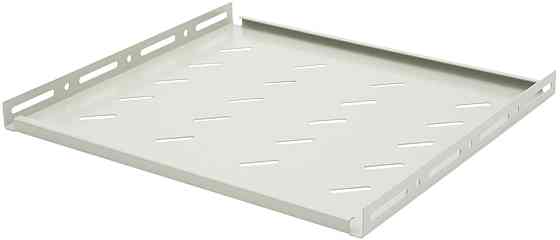 Полиця GEAR 19" 1U сіра 400 мм (GCM-1U-SH400) Київ