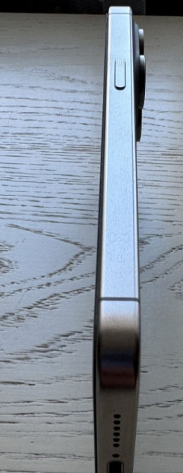 Айфон iPhone 15 Pro Max 256 Gb. Natural Titanium. Киев - изображение 3