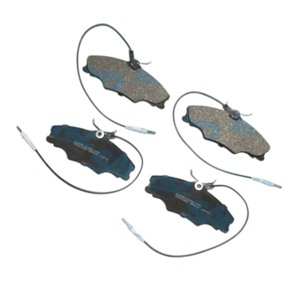 Колодки Пежо 406 (1995-) передние тормозные Мукачево - изображение 1