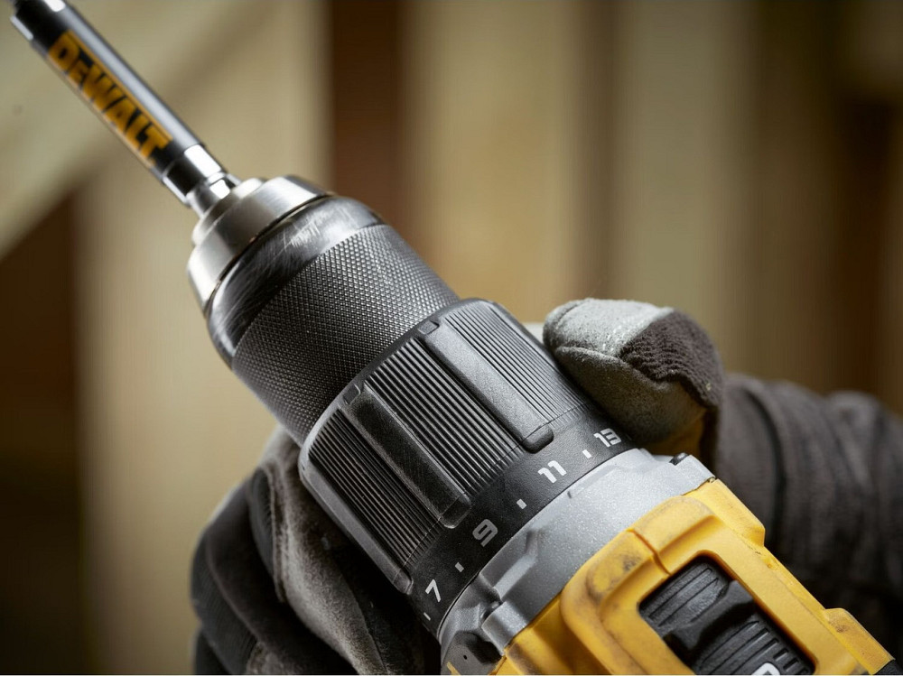 Дрель-шуруповерт аккумуляторная ударная бесщеточная DeWALT DCD799N 18 В, 74 Н·м, без АКБ и ЗУ Киев - изображение 8