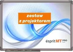 Интерактивная доска Epson Zestaw MT PRO Wall: Tablica interaktywna ésprit MT PRO 80 Киев