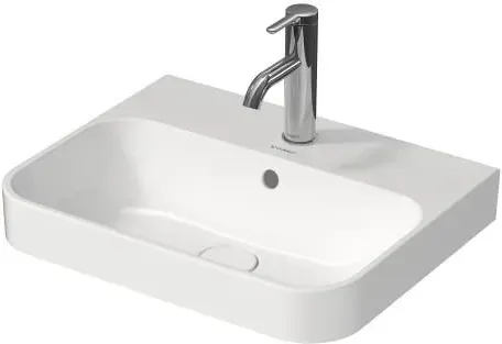 Раковина  Duravit Happy D.2 Plus 50X40Cm Biały 2360500000 Київ