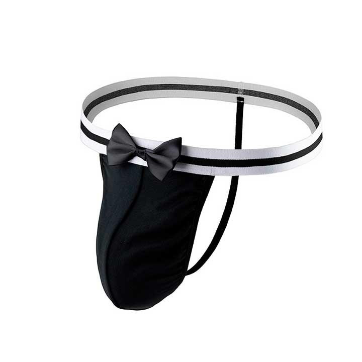 Чоловічі стринги з метеликом L-XXL Вінниця - фото 1