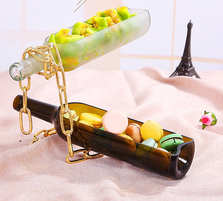 КОМПЛЕКТ Держатель и ВАЗА-бутылка, держатель для вина, ВЕРЕВКА, ЛАССА Кременчуг - изображение 2