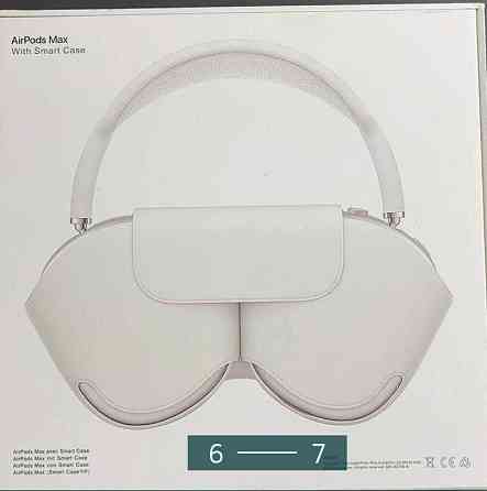 Наушники: AIR PODS Max. Киев
