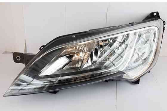 Фара ліва LED Citroen Jumper lll, Fiat Ducato 14> GP VF-070 Київ