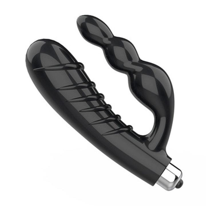 Брутальний подвійний вібратор – Вібратори Вінниця - фото 1