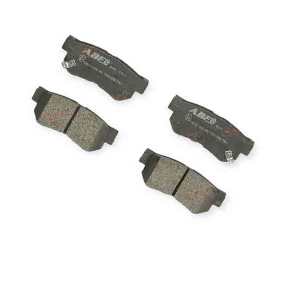 Колодки задні Хюндай Matrix, Santa FE I, Sonata IV-V, гальмівні Мукачево