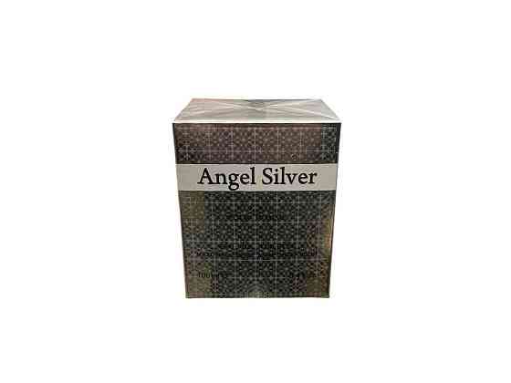 Туалетна вода Angel Silver 100мл. ТМ Аромат Киев
