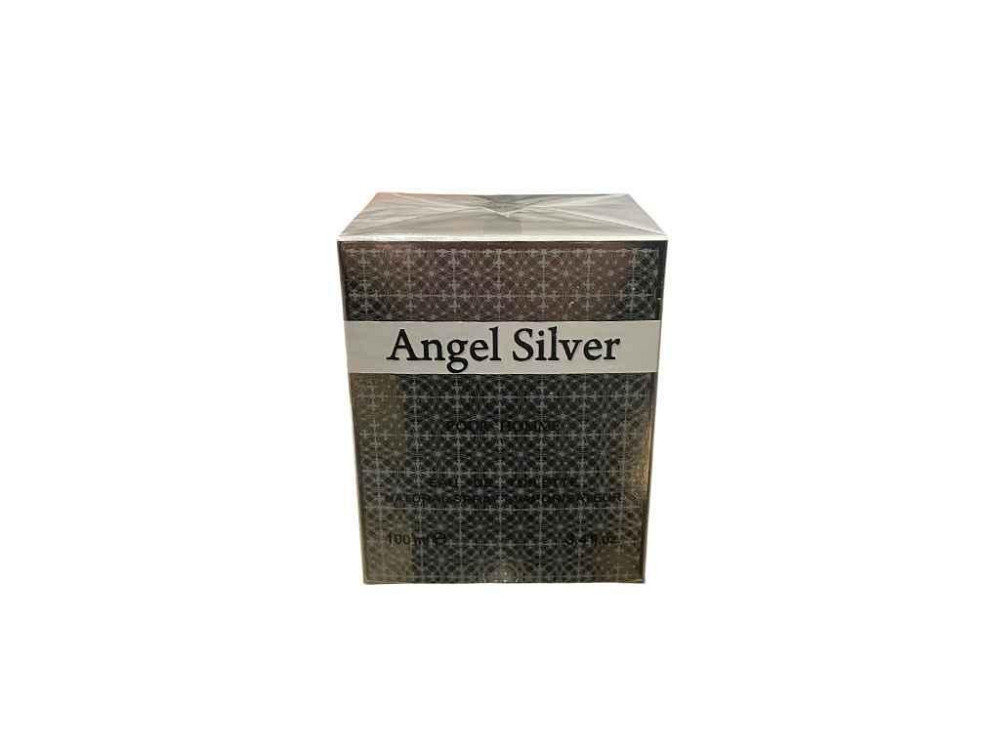 Туалетна вода Angel Silver 100мл. ТМ Аромат Київ - фото 1