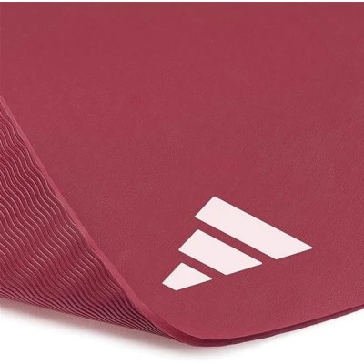 Килимок для йоги Adidas Yoga Mat Уні 176 х 61 х 0,8 см Червоний (ADYG-10100MR) Вінниця - фото 3