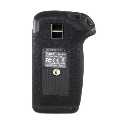 Батарейный блок Meike Canon 760D/750D (Canon BG-E18) (DV00BG0053) Винница - изображение 5
