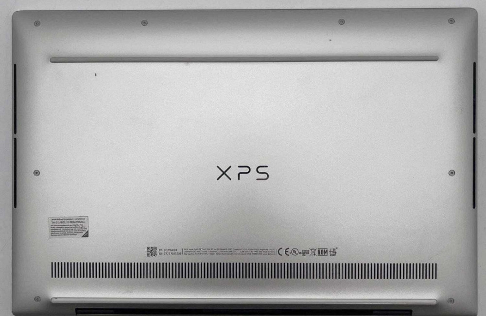 DELL XPS 13 9310  CORE I5-1135G7/256GB/8GB/FHD/тач. Харьков - изображение 3