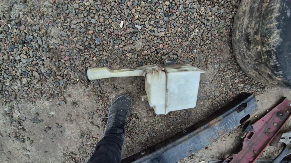 Бачок омывателя Toyota Solara 2004–2008 Киев - изображение 1