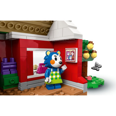 Конструктор LEGO Animal Crossing Крамниця одягу, що належить Able Sisters (77055) Вінниця - фото 3